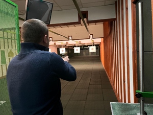 Obchody Dnia Służby Cywilnej w Śląskim Oddziale Straży Granicznej