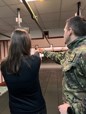 Obchody Dnia Służby Cywilnej w Śląskim Oddziale Straży Granicznej