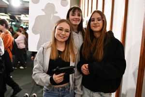 Wizyta klas ósmych Szkoły Podstawowej w Pietrowicach Wielkich