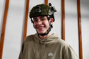 Wizyta klas ósmych Szkoły Podstawowej w Pietrowicach Wielkich