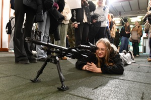 Wizyta klas ósmych Szkoły Podstawowej w Pietrowicach Wielkich