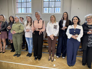  Spotkanie z okazji Dnia Kobiet