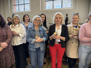  Spotkanie z okazji Dnia Kobiet