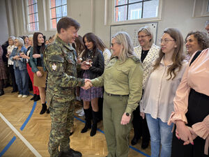  Spotkanie z okazji Dnia Kobiet