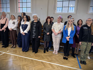  Spotkanie z okazji Dnia Kobiet