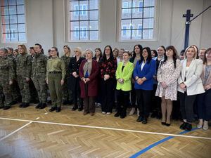  Spotkanie z okazji Dnia Kobiet