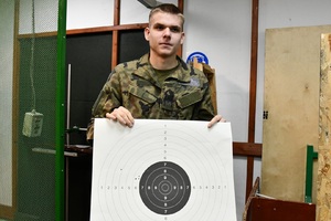  Wizyta uczniów mundurowych  klas maturalnych  XIV Liceum Ogólnokształcącego im. mjr Henryka Sucharskiego z Katowic