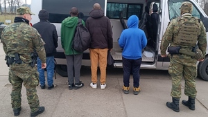  Zatrzymanie cudzoziemców