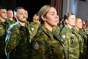  Uroczyste ślubowanie nowych funkcjonariuszy Śląskiego Oddziału Straży Granicznej