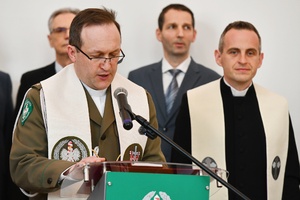  Błogosławieństwo od duszpasterzy.