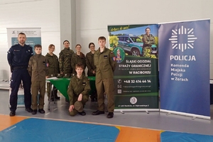  Dzień otwartych drzwi w III LO w Żorach