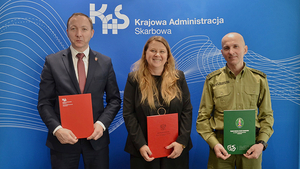  Podsumowanie współpracy Śląskiego Oddziału SG i Krajowej Administracji Skarbowej