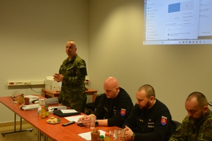  Wspólne szkolenie z Policją Słowacką