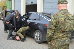  Wspólne szkolenie z Policją Słowacką