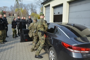  Wspólne szkolenie z Policją Słowacką