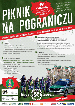  Plakat Pikniku Na Pograniczu