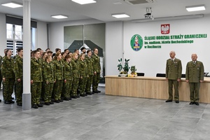  Spotkanie Wielkanocne w Śląskim Oddziale Straży Granicznej