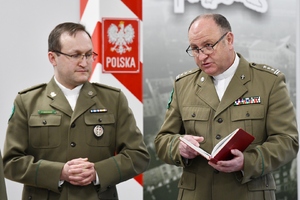  Spotkanie Wielkanocne w Śląskim Oddziale Straży Granicznej