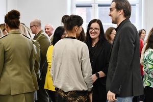  Spotkanie Wielkanocne w Śląskim Oddziale Straży Granicznej