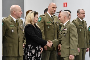  Spotkanie Wielkanocne w Śląskim Oddziale Straży Granicznej