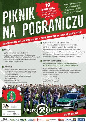  Plakat Pikniku Na Pograniczu