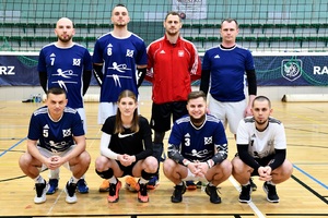  Turniej piłki siatkowej o Puchar Komendanta Śląskiego Oddziału Straży Granicznej