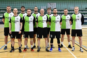  Turniej piłki siatkowej o Puchar Komendanta Śląskiego Oddziału Straży Granicznej