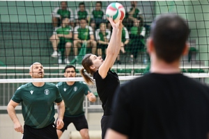  Turniej piłki siatkowej o Puchar Komendanta Śląskiego Oddziału Straży Granicznej