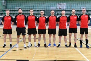  Turniej piłki siatkowej o Puchar Komendanta Śląskiego Oddziału Straży Granicznej