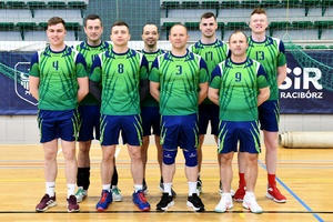  Turniej piłki siatkowej o Puchar Komendanta Śląskiego Oddziału Straży Granicznej