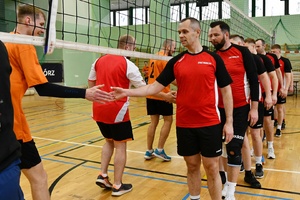  Turniej piłki siatkowej o Puchar Komendanta Śląskiego Oddziału Straży Granicznej