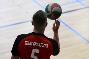  Turniej piłki siatkowej o Puchar Komendanta Śląskiego Oddziału Straży Granicznej