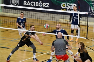  Turniej piłki siatkowej o Puchar Komendanta Śląskiego Oddziału Straży Granicznej