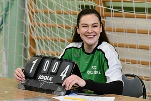  Turniej piłki siatkowej o Puchar Komendanta Śląskiego Oddziału Straży Granicznej