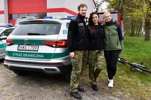  Półmetek Rajdu Rowerowego za nami