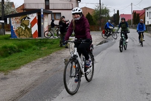  Półmetek Rajdu Rowerowego za nami