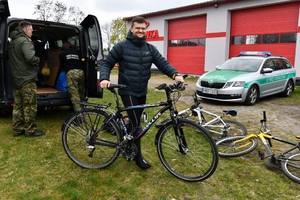  Półmetek Rajdu Rowerowego za nami