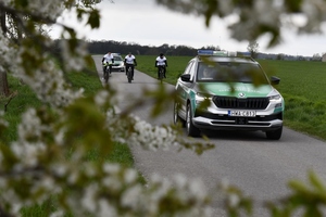  Półmetek Rajdu Rowerowego za nami