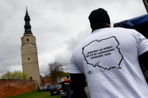  Półmetek Rajdu Rowerowego za nami