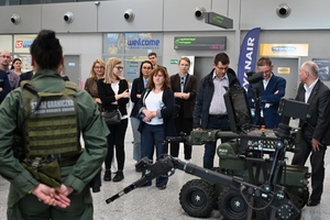  Spotkanie Wojewódzkich Zespołów ds. Przeciwdziałania Handlowi Ludźmi