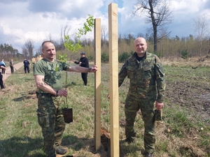  Sadzimy nowe lasy dla przyszłych pokoleń
