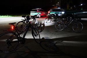  Jubileuszowy rajd rowerowy funkcjonariuszy i pracowników Śląskiego Oddziału Straży Granicznej