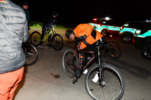  Jubileuszowy rajd rowerowy funkcjonariuszy i pracowników Śląskiego Oddziału Straży Granicznej