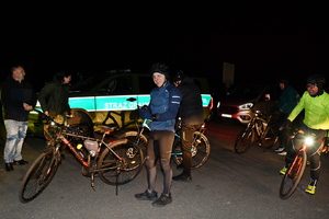  Jubileuszowy rajd rowerowy funkcjonariuszy i pracowników Śląskiego Oddziału Straży Granicznej