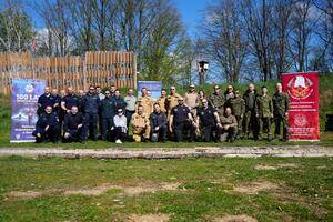  Turniej Strzelecki Służb Mundurowych