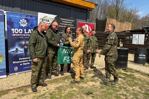  Turniej Strzelecki Służb Mundurowych