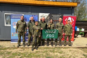  Turniej Strzelecki Służb Mundurowych