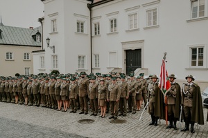  Jasna Góra: Msza św. i Apel Jasnogórski z okazji 35-lecia Straży Granicznej