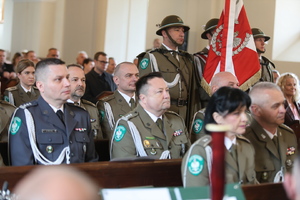  Obchody 35. rocznicy powstania Straży Granicznej w Wiśle