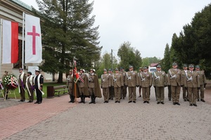  Obchody 35. rocznicy powstania Straży Granicznej w Wiśle